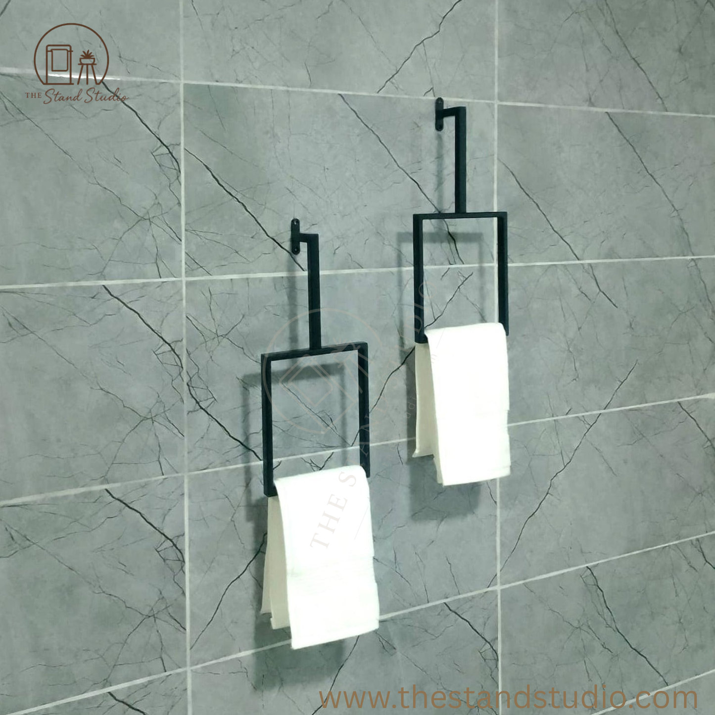 Hand Towel Holder For Bathroom And Kitchen