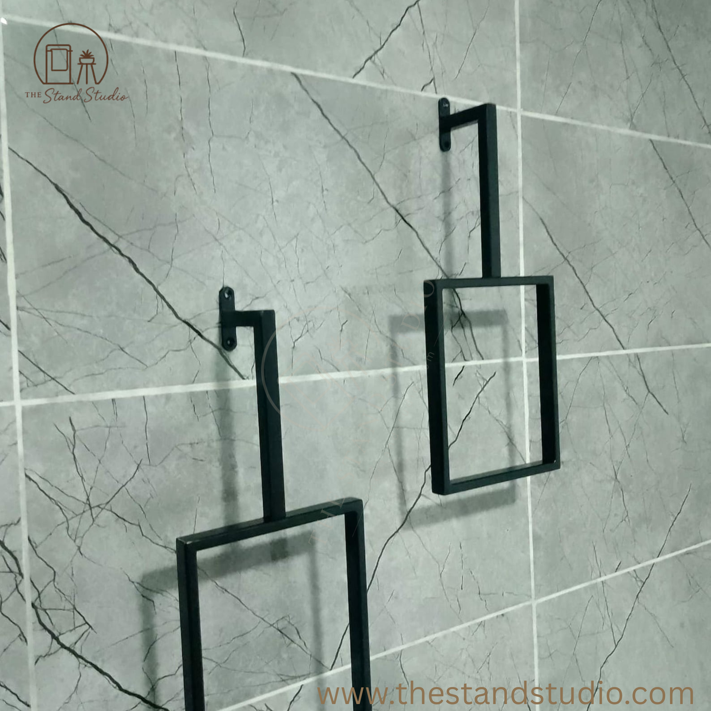Hand Towel Holder For Bathroom And Kitchen