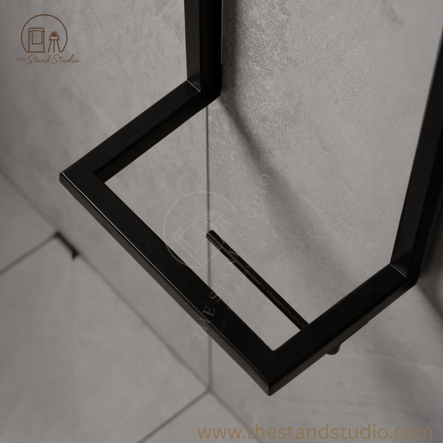 Toilet paper Roll Holder, Hand Towel Holder Bathroom,