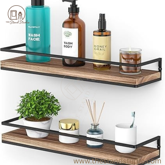 Floating Shelves, Wall Mounted Shelf