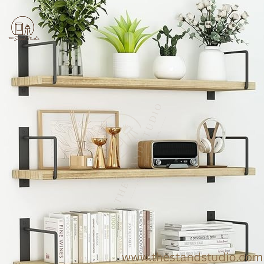 Floating Shelve, Storage for Living Room