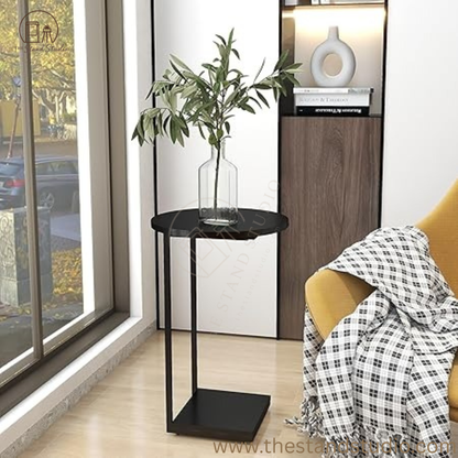 Small End Table, Sofa Side Table, Round Coffee Table