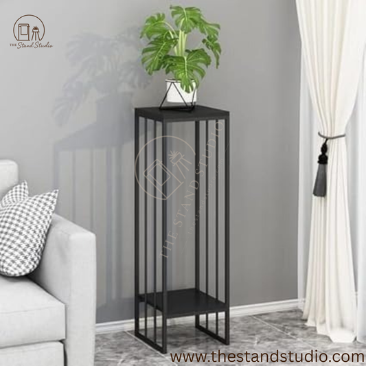 Modern Corner Flower Pots Planter Stand