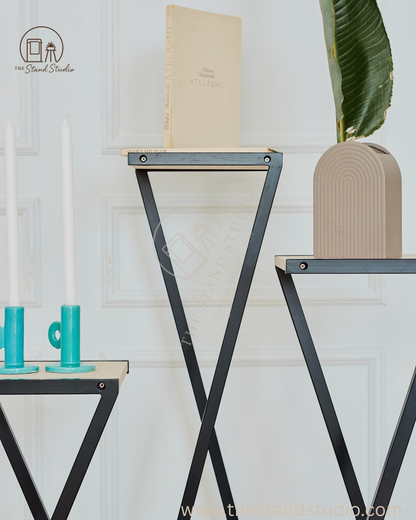 A Durable and Stylish Display for Your Plants and Home Decor