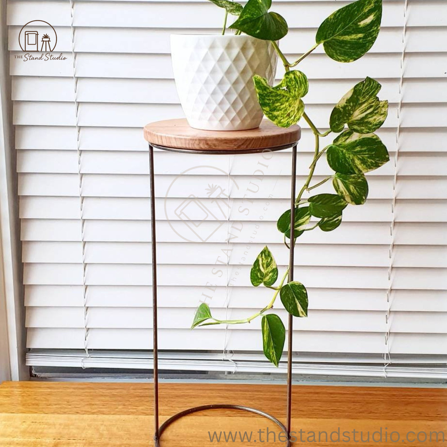 Plant Stand, Pot Plant Stand, Metal Plant Stand