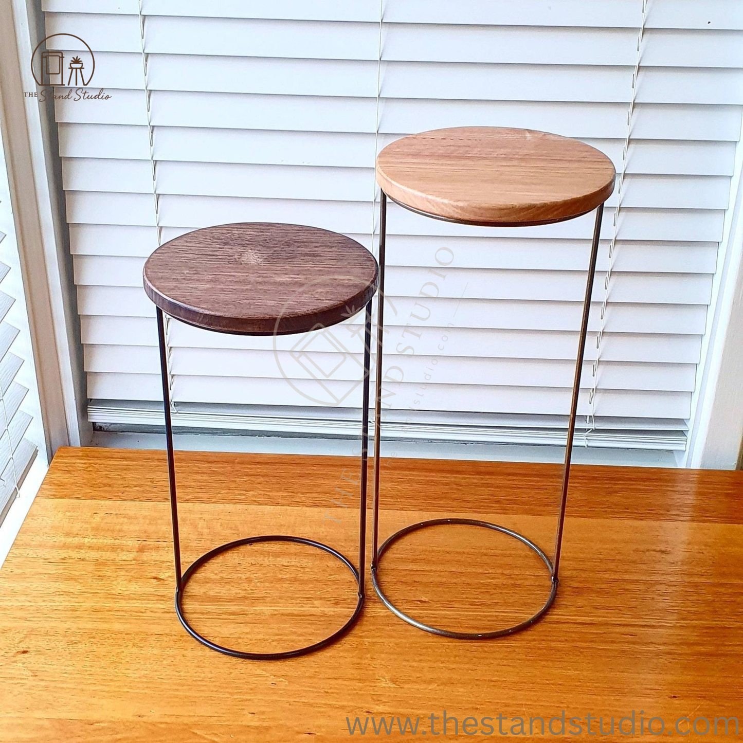 Plant Stand, Pot Plant Stand, Metal Plant Stand