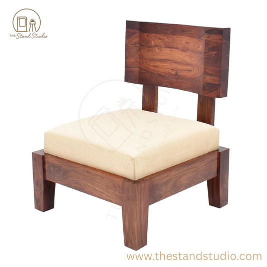 New Handicrafts Sheesham Wood Sofa Cum Chair