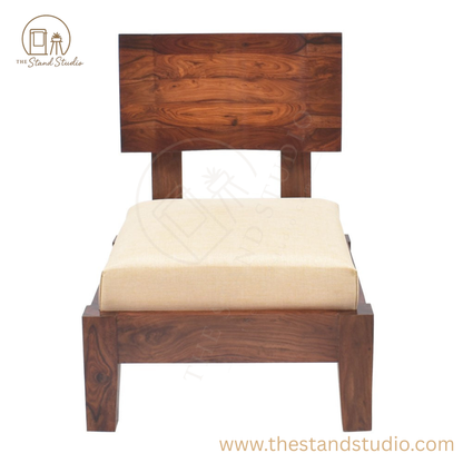 New Handicrafts Sheesham Wood Sofa Cum Chair