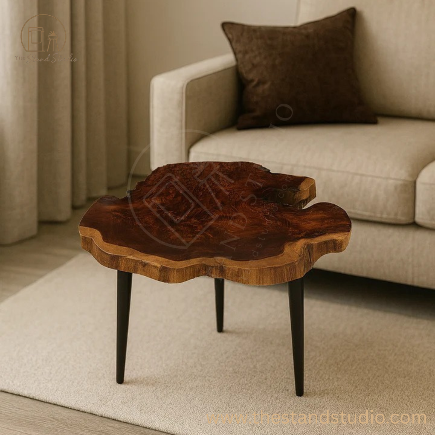 The Atheria Coffee Table