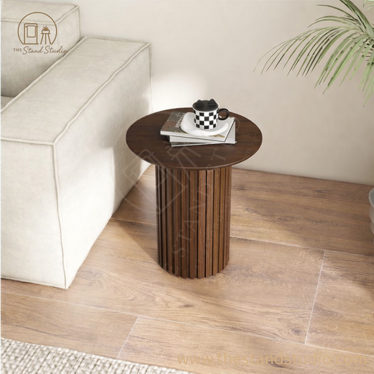 Modern Round Side Table